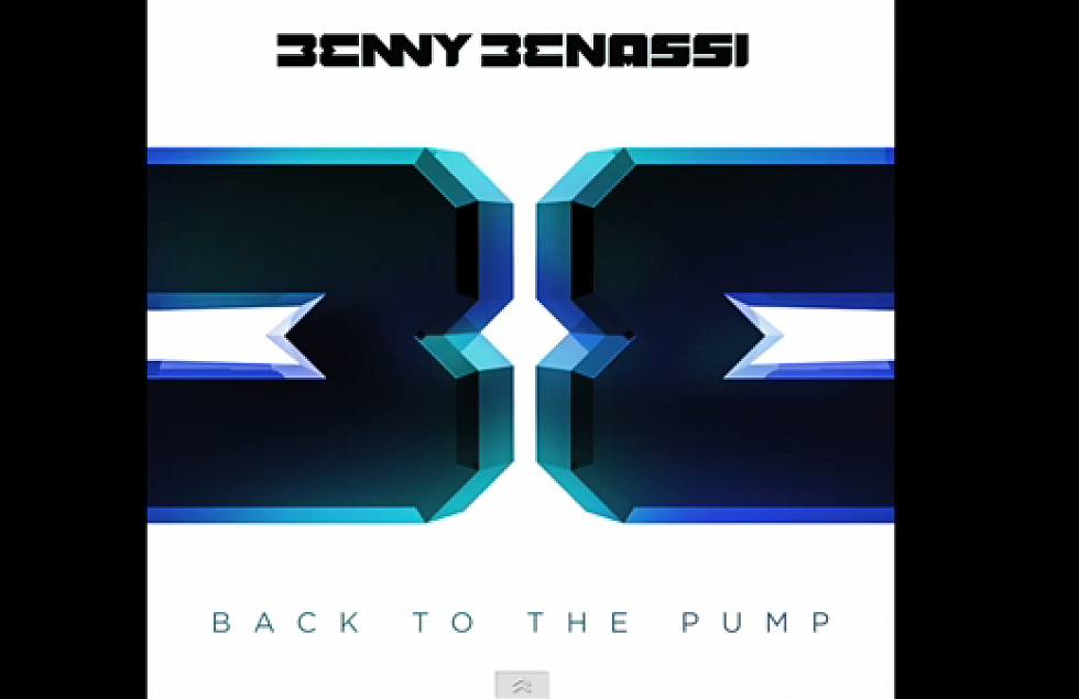 Benny Benassi gives us a reminder of his dance roots
