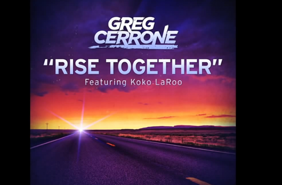 Greg Cerrone takes us higher
