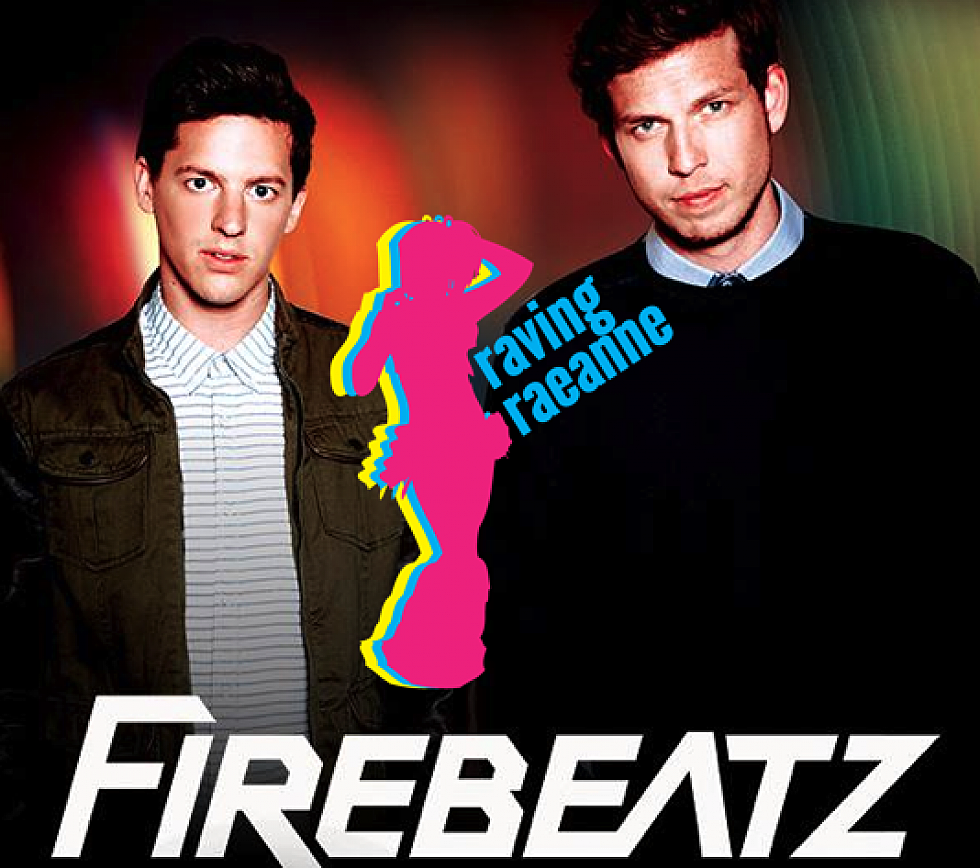 Raving Raeanne catches up with Firebeatz