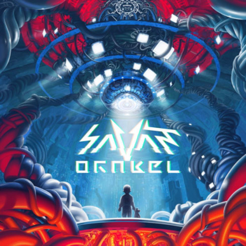 Savant teases clips from upcoming album &#8220;Orakel&#8221;