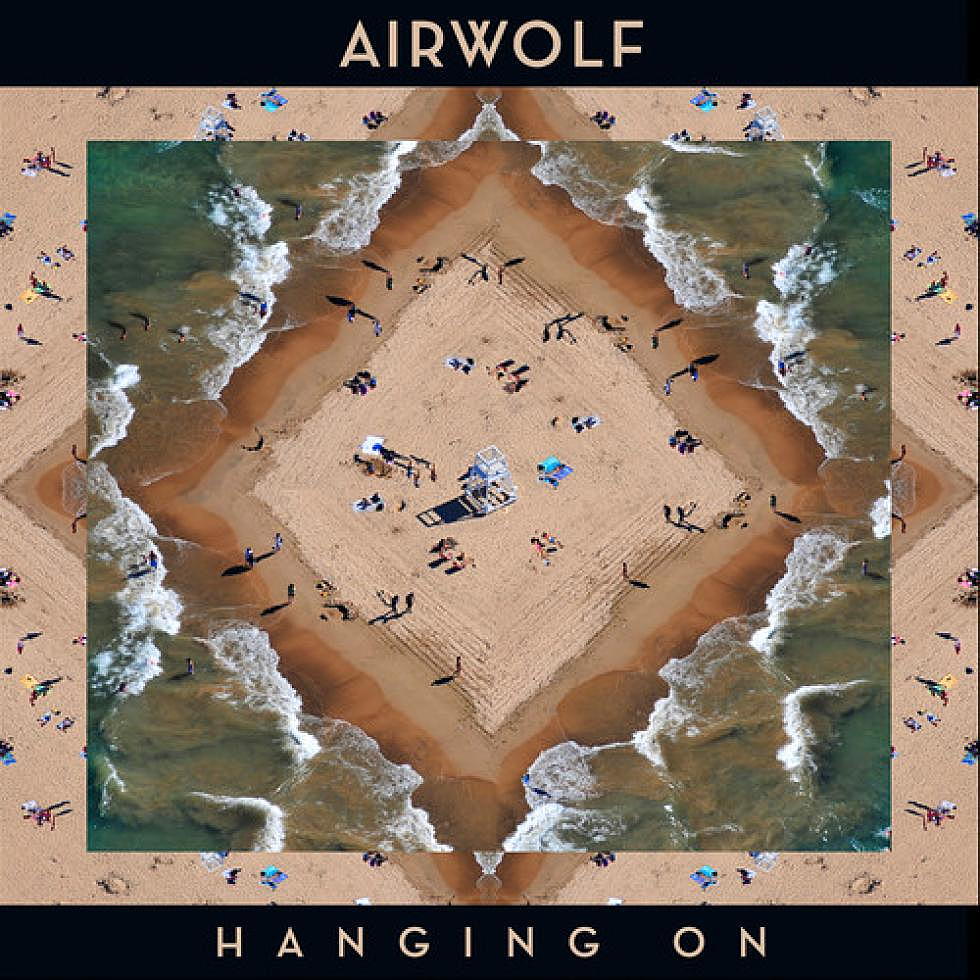 Airwolf  &#8220;Hanging On&#8221;