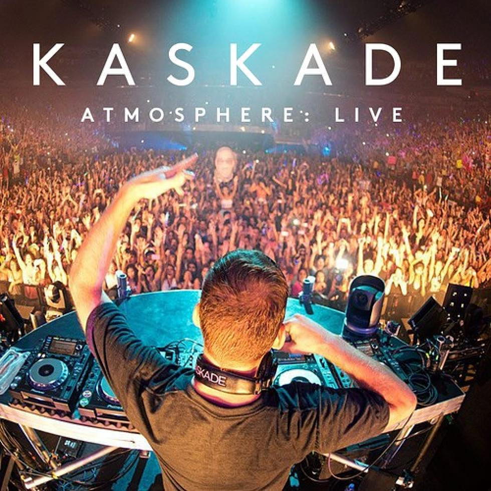 Kaskade Gives Back To His Fans With A Live Set From The Atmosphere Tour in Los Angeles (Video)