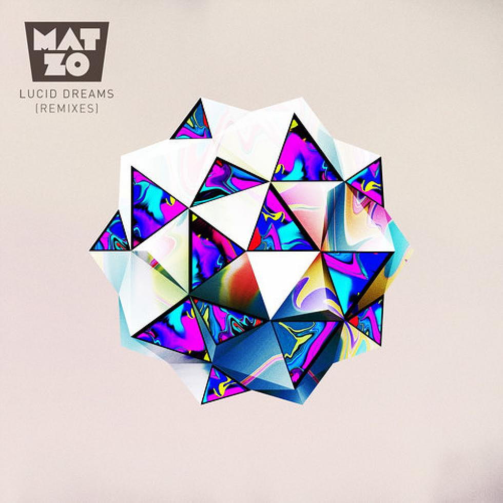 Mastering the art of Lucid Dreaming with Mat Zo