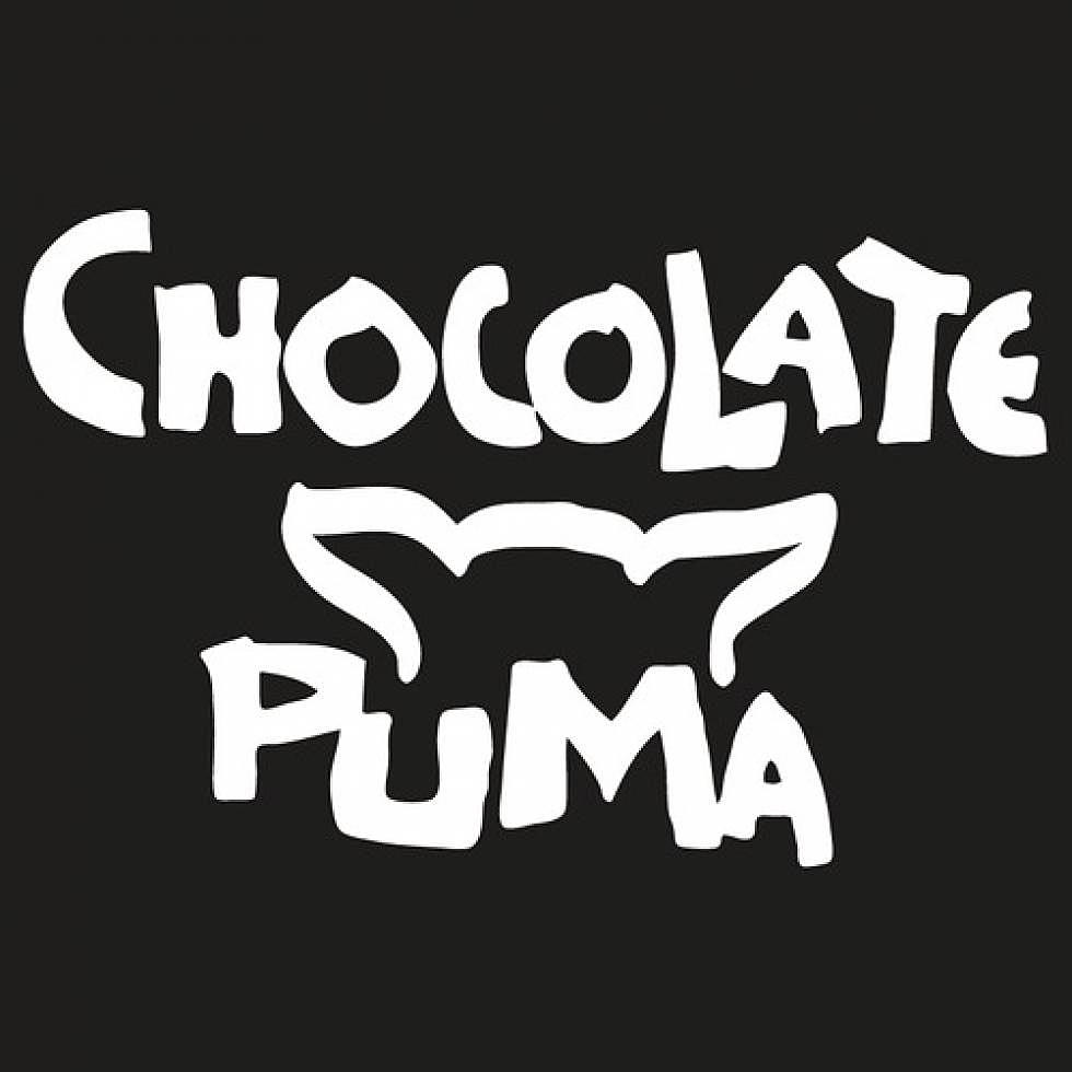 Chocolate Puma finds his own sexy socialite