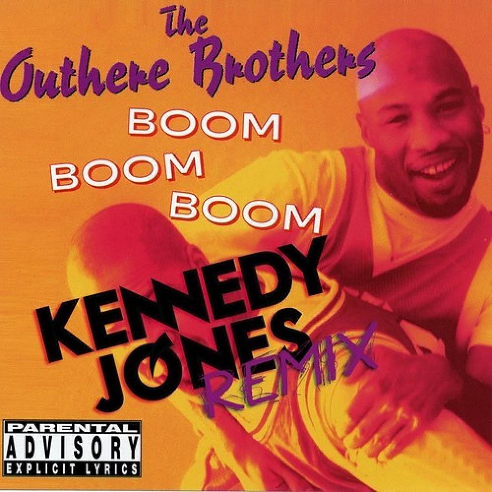 Boom Boom Boom, now let me hear Kennedy Jones say &#8216;Wayo&#8217;