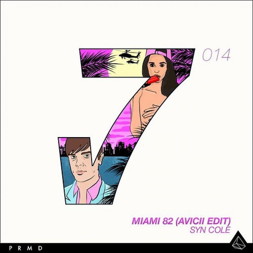 Avicii drops his edit of Syn Cole&#8217;s &#8220;Miami 82&#8243;