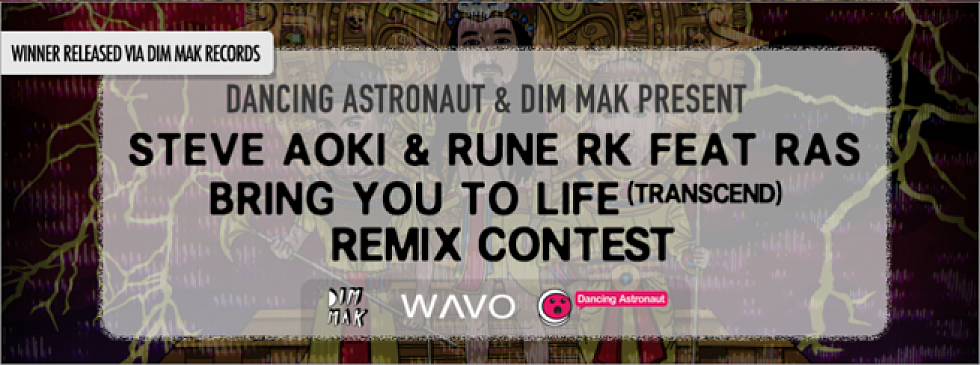 Dim Mak &#038; Dancing Astronaut team up for Steve Aoki Remix Contest