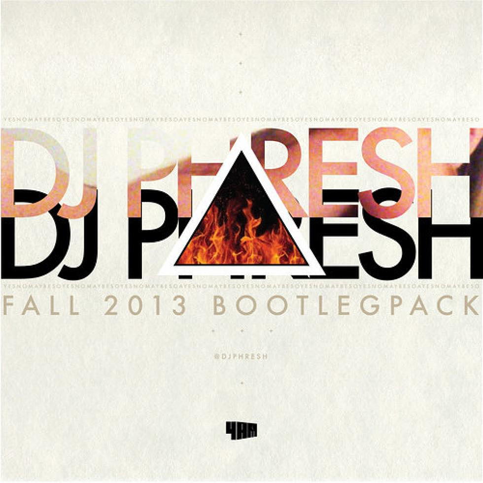 DJ Phresh releases a party-starting Fall bootleg pack