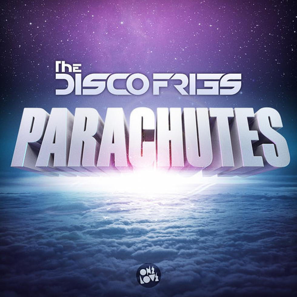 elektro exclusive: The Disco Fries &#8220;Parachute&#8221;