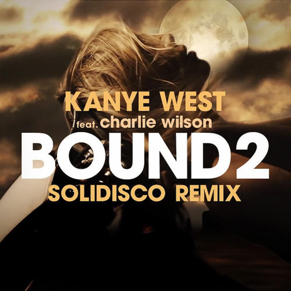Solidisco gives Kanye&#8217;s &#8220;Bound 2&#8243; a French Touch