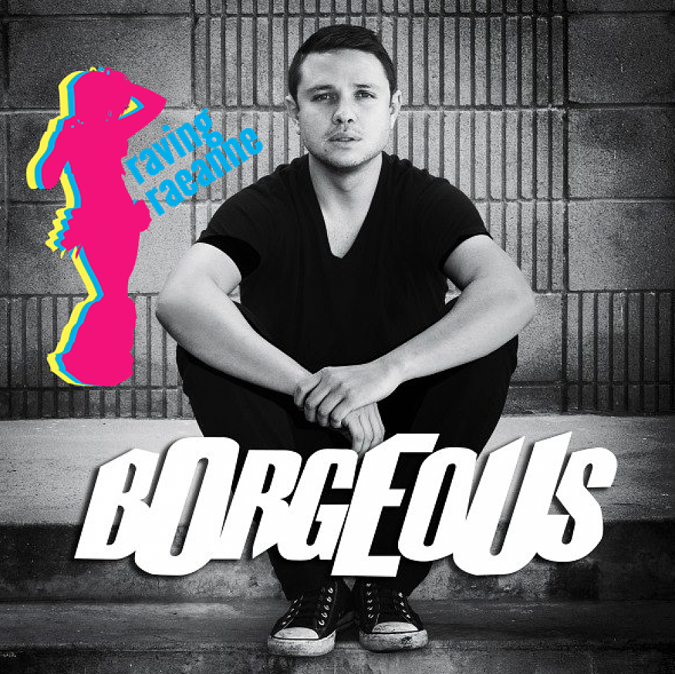 Raving Raeanne joins the Borgeous fam