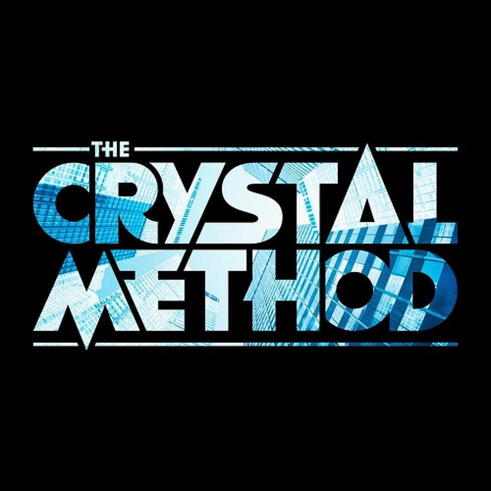 Electronic music legends, the Crystal Method give us a taste of their forthcoming 20th anniversary release