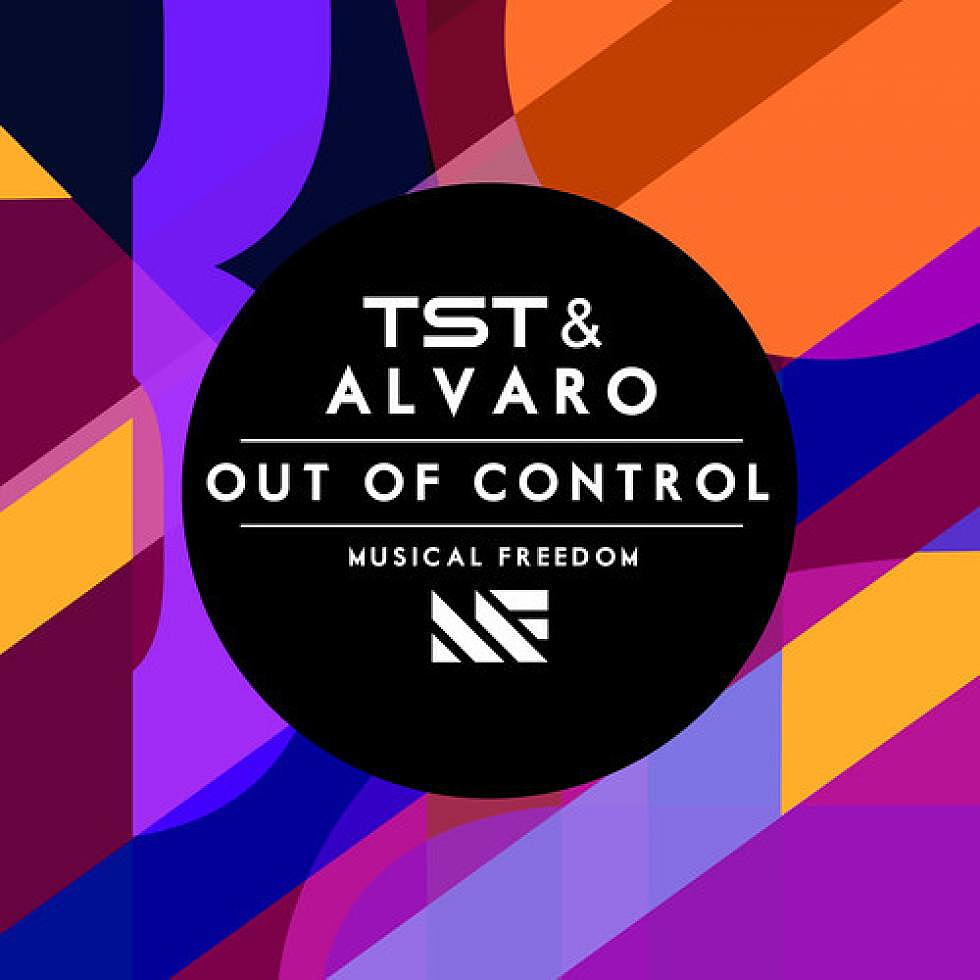 Tiesto takes on new alter ego, TST, and teams up with Alvaro for &#8220;Out Of Control?