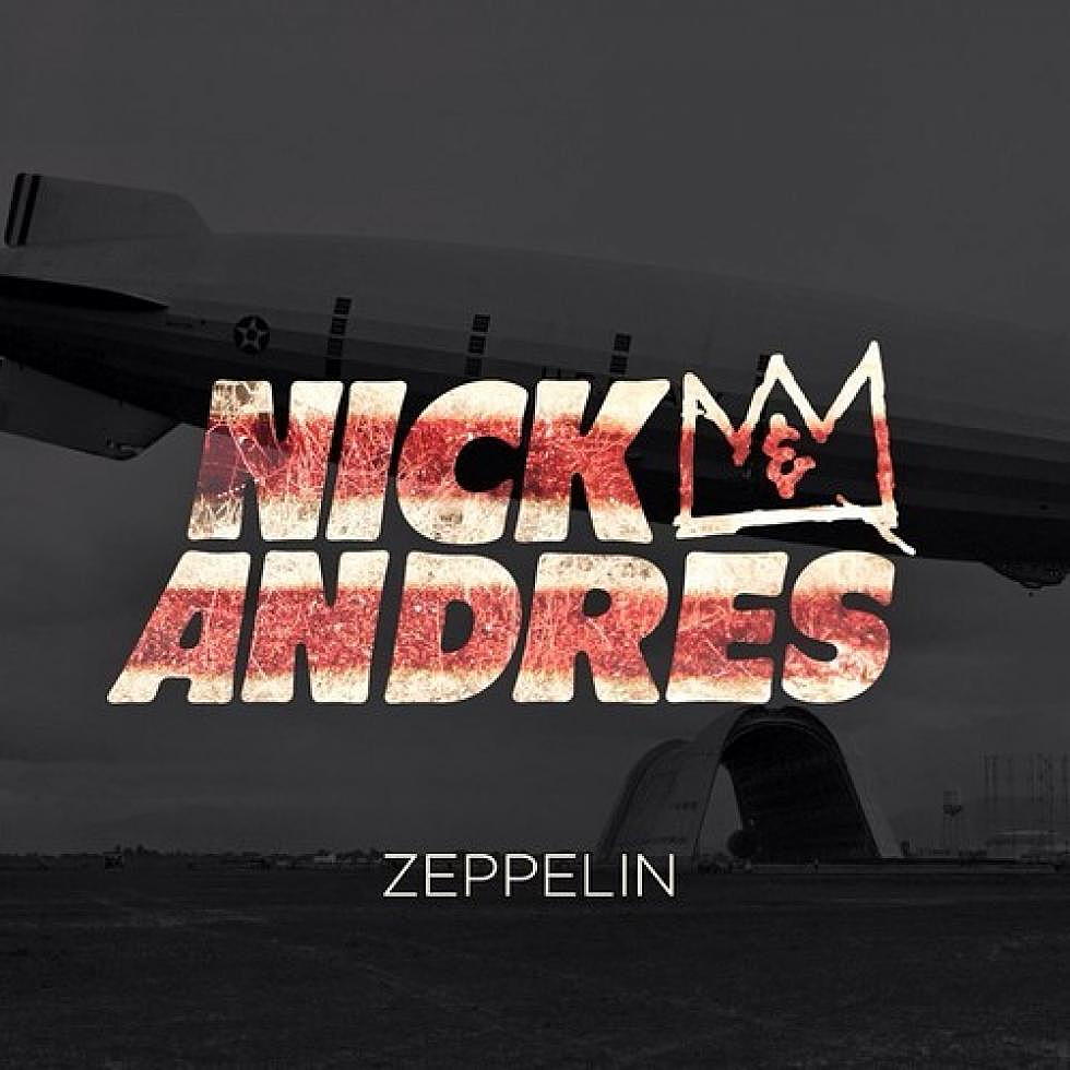 Nick &#038; Andres drop a track that nods to the modern-day rockstars&#8230;