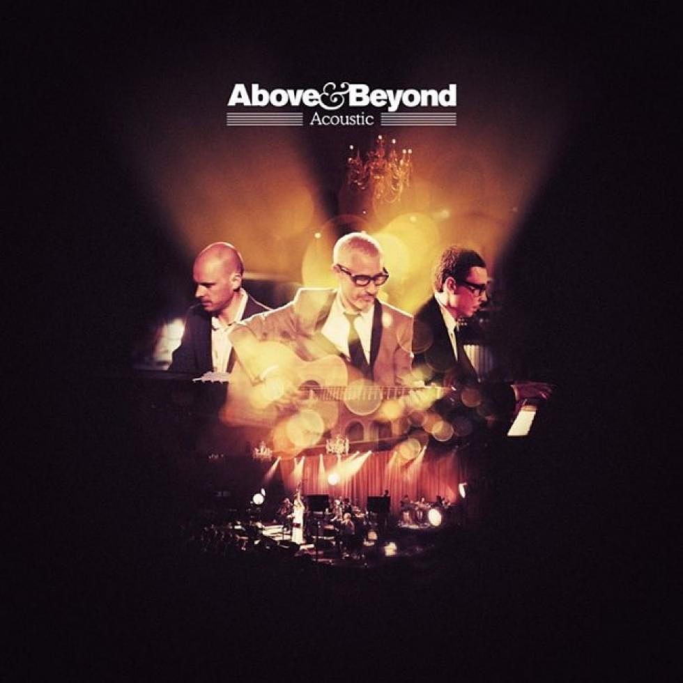 Above &#038; Beyond Announce Acoustic Album and Film