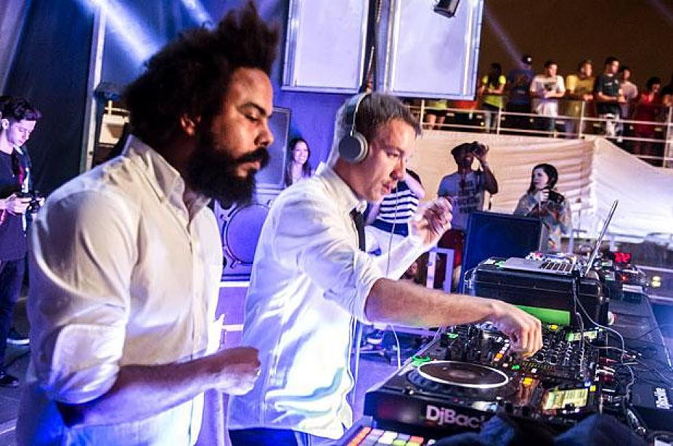 Diplo Announces New Major Lazer EP Releasing Next Month Featuring Pharrell, Sean Paul and More