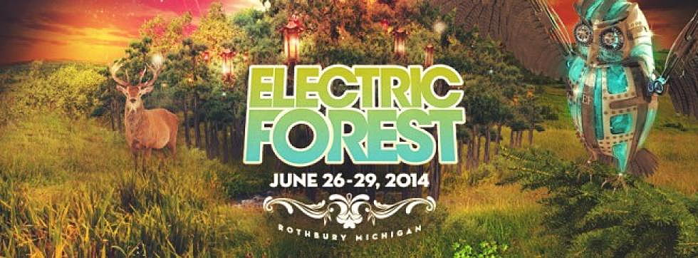 Electric Forest Announces 2014 Festival Details