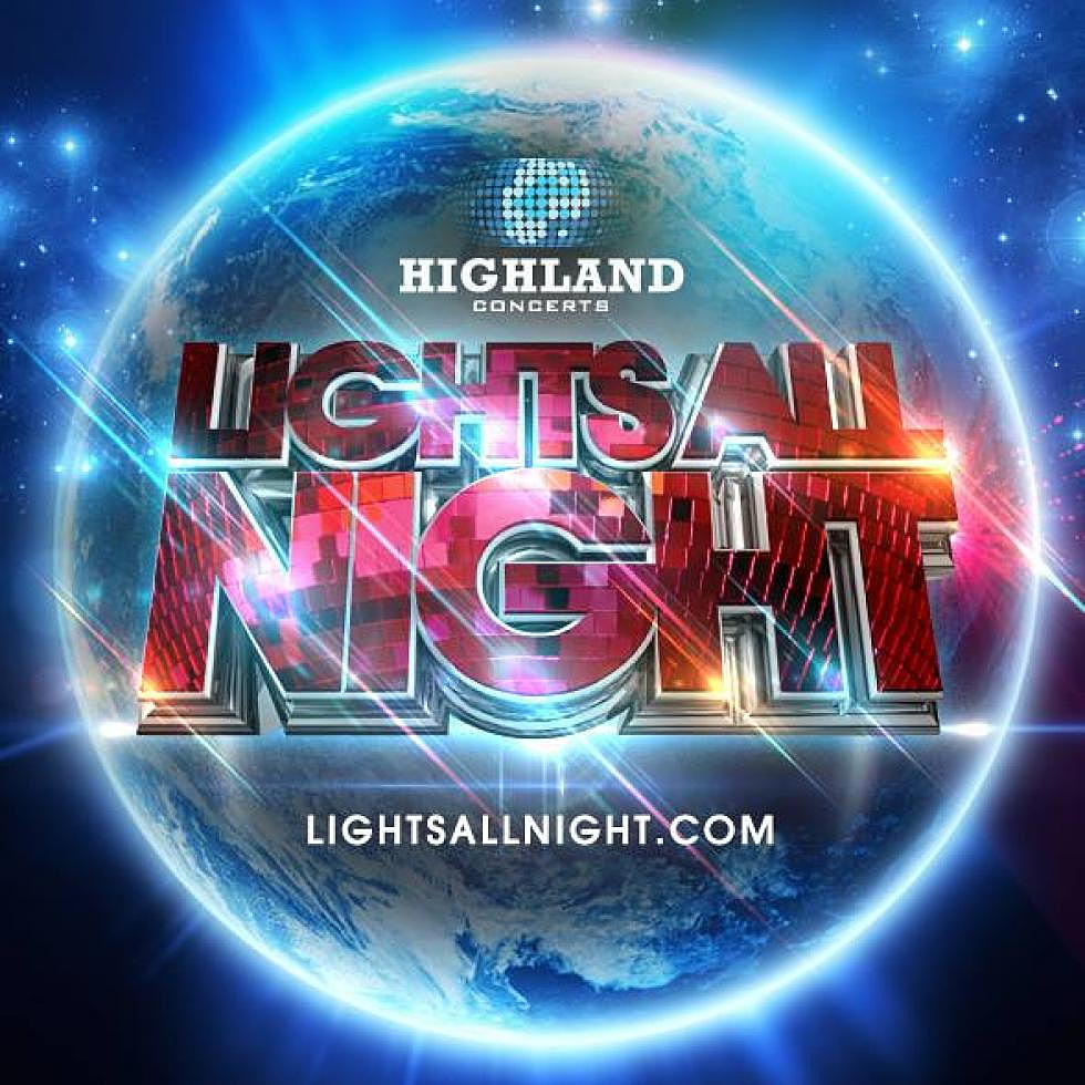 NYE 2014 pre-game: Lights All Night