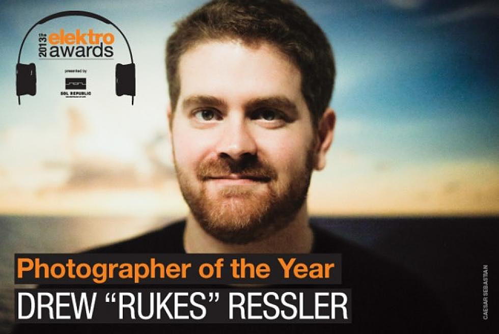 #elektroAwards Photographer of the Year: Rukes