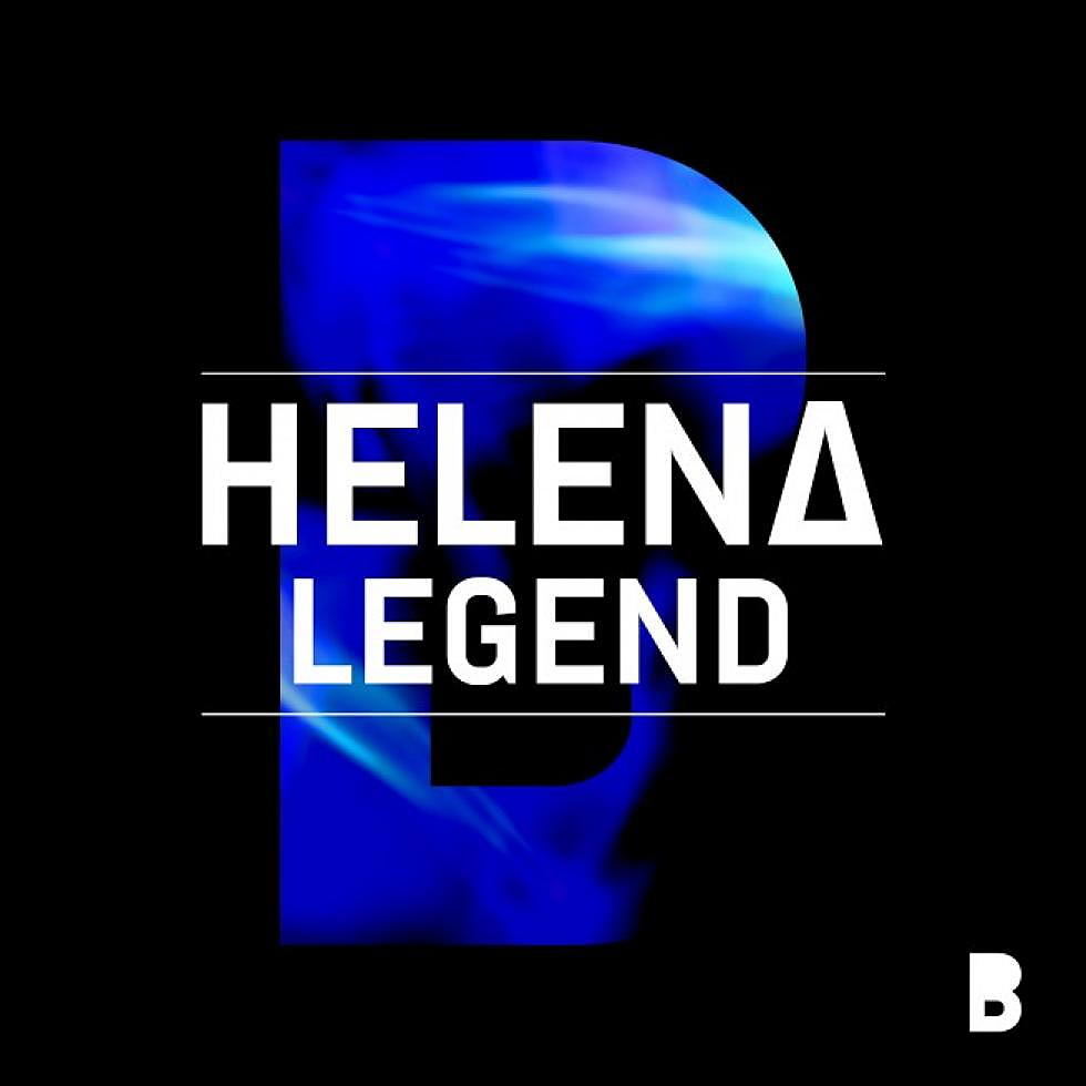 HELENA releases the appropriately titled &#8220;Legend&#8221; + Win a pair of tickets &#038; a meet and greet w/ HELENA @ LAVO NY, Saturday 12/21!