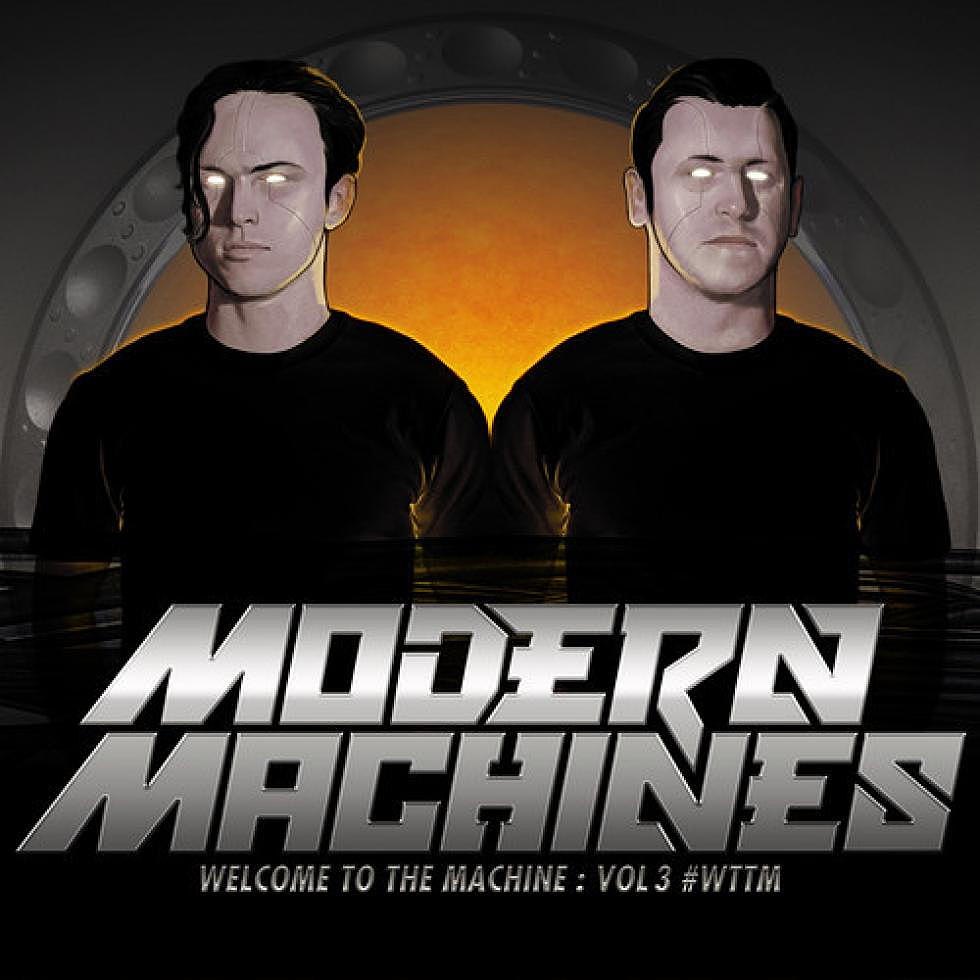Modern Machines welcomes us to the machine once again