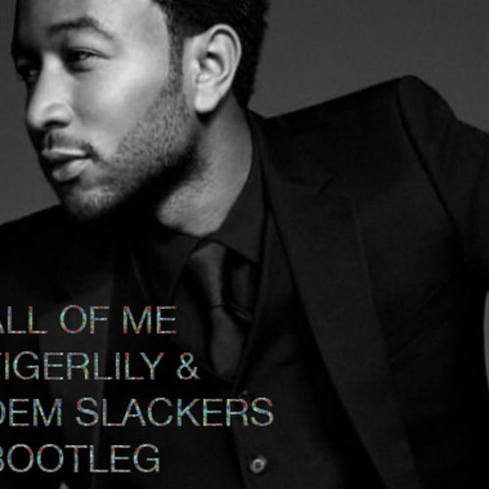 elektro exclusive: John Legend &#8220;All Of Me&#8221; Tigerlily &#038; Dem Slackers Bootleg
