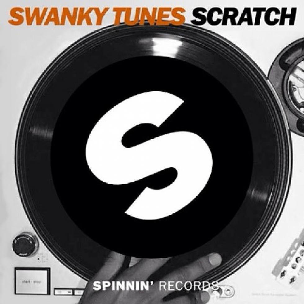 Swanky Tunes teaches us how to stratch