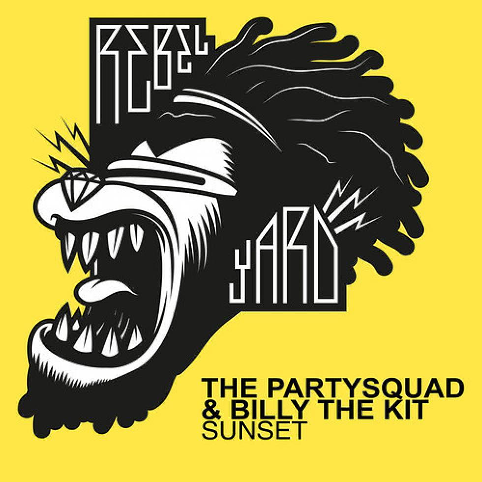 The Partysquad and Billy The Kit bring the Dutch sound State side