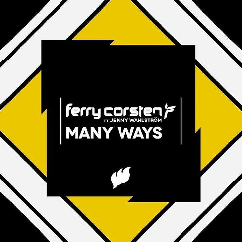 The Many Ways of Ferry Corsten