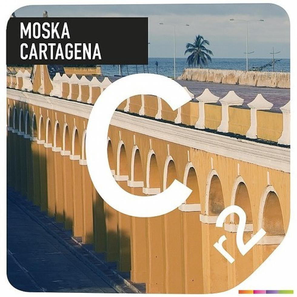 Moska gives a shoutout to his homeland on Cartagena