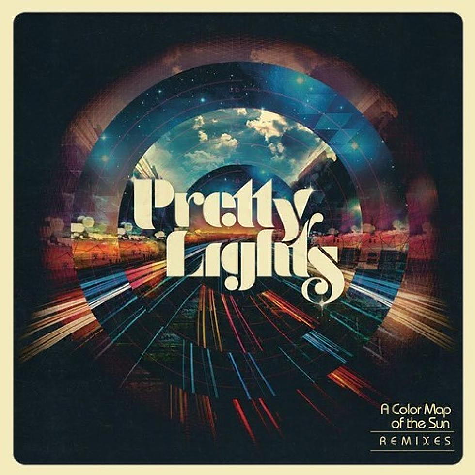 This Pretty Lights remix is Two Fresh