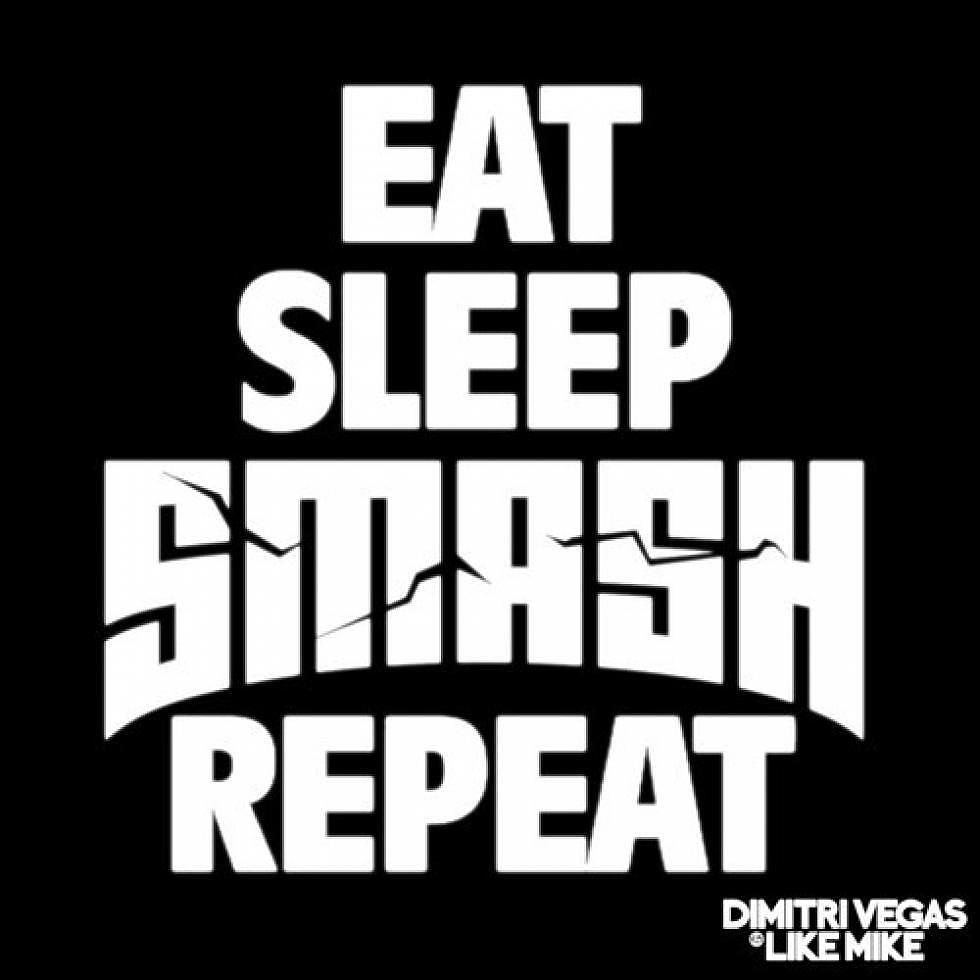 Dimitri Vegas, Like Mike and Ummet Ozcan Remix &#8220;Eat Sleep Rave Repeat&#8221; in Epic Fashion