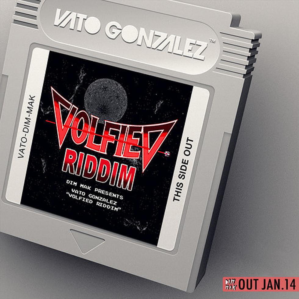 Vato Gonzalez takes us back to our arcade days with Volfied Riddim