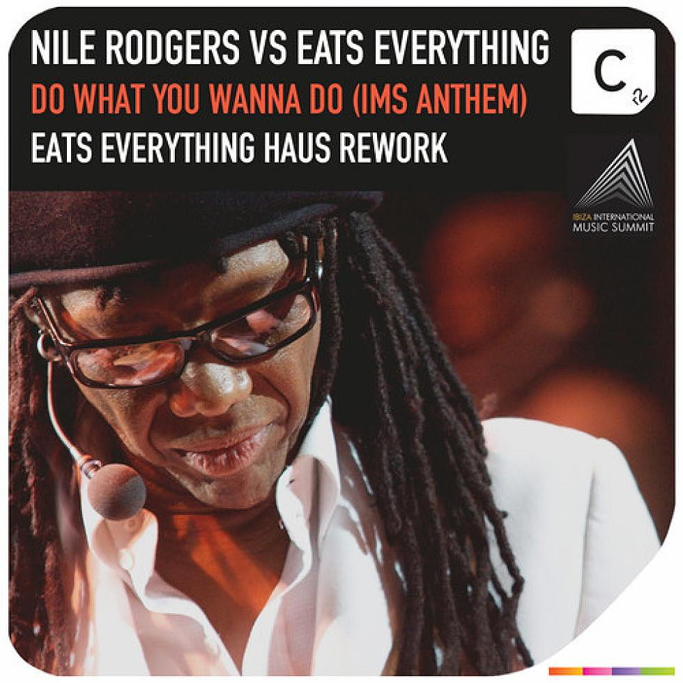 Nile Rodgers Eats Everything