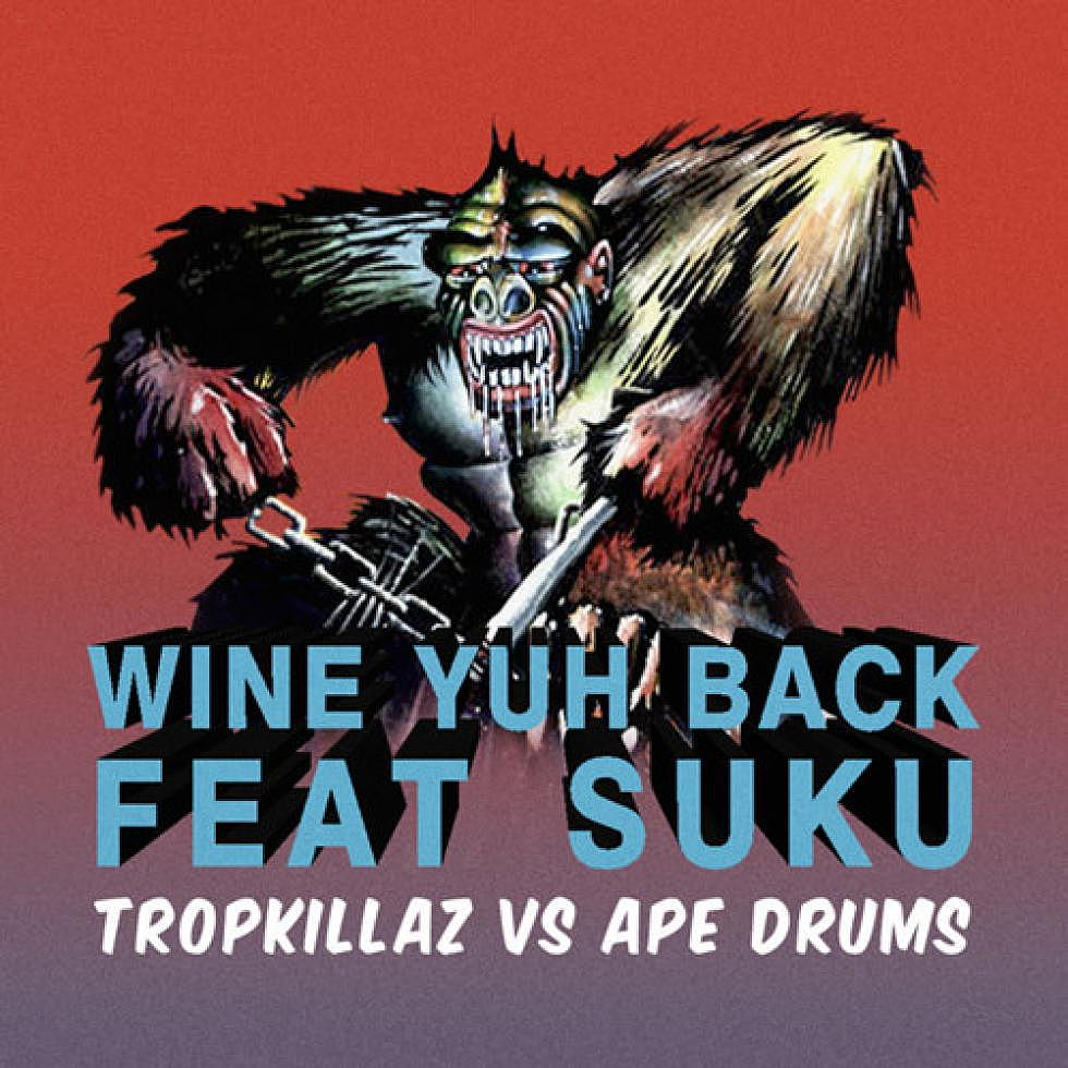 Tropkillaz and Ape Drum face off on Jamaica inspired bass anthem