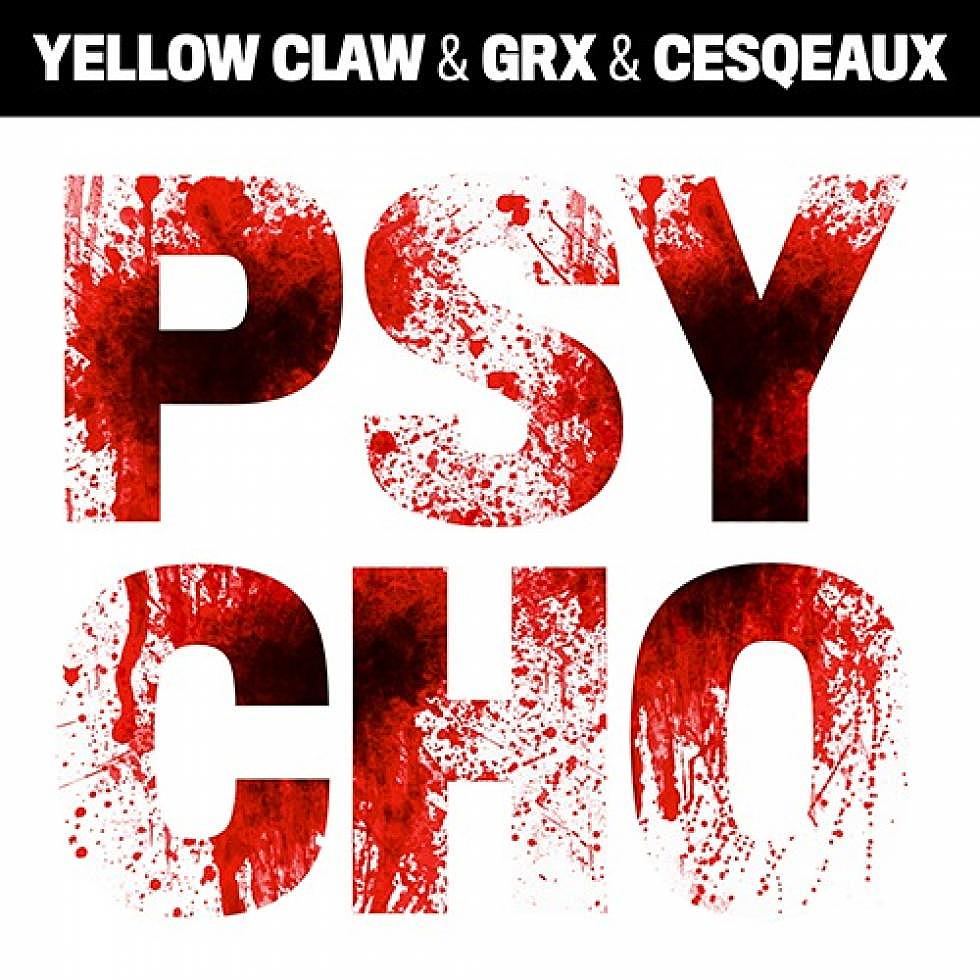 Yellow Claw, GRX &#038; Cesqeaux Deliver A Haunting Trap Track For Free
