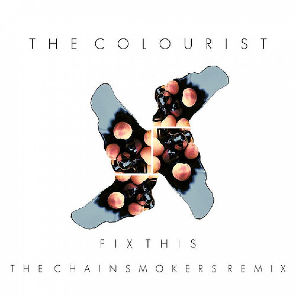 The Colourist made a song, and The Chainsmokers fixed it&#8230;
