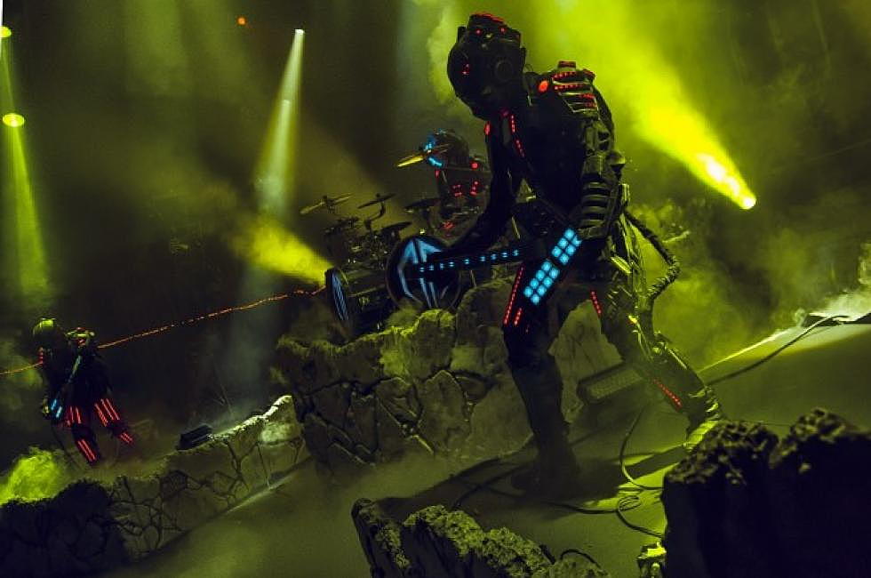 Destroid Show Gets Cancelled By Promoters For No Apparent Reason