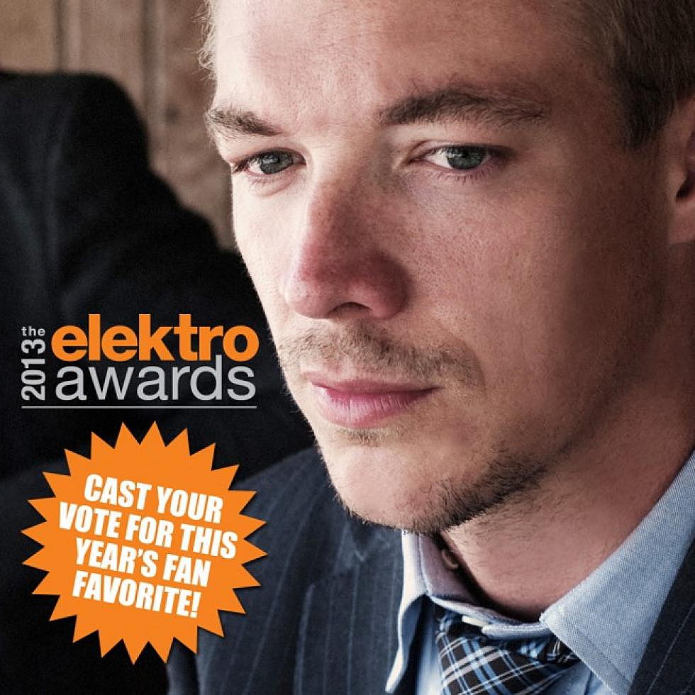#elektroAwards Fan Favorite: Diplo