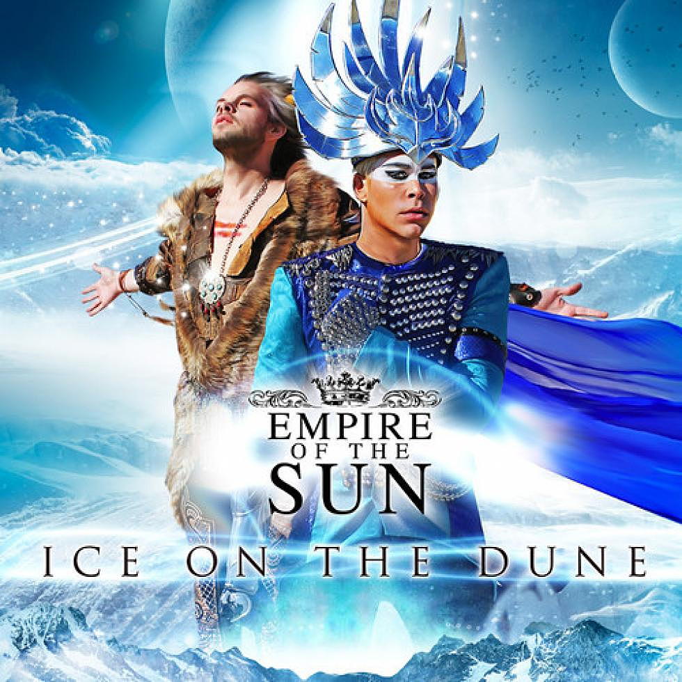 Empire of the Sun gets caked! Steve Aoki remixes &#8220;Celebrate&#8221;