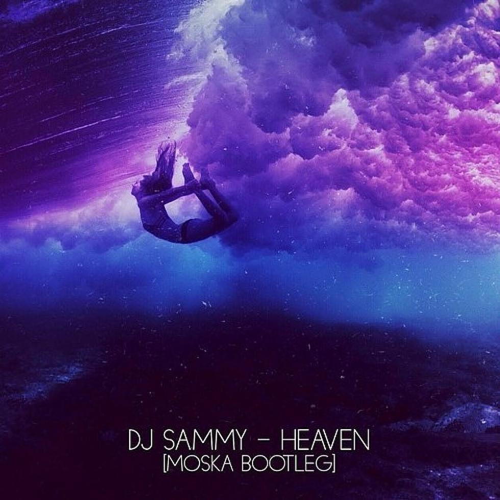 Moska gives the DJ Sammy classic &#8220;Heaven&#8221; new life