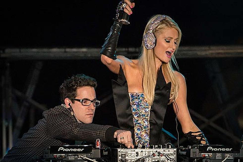 Is Paris Hilton Paid More Than Your Favorite DJ?