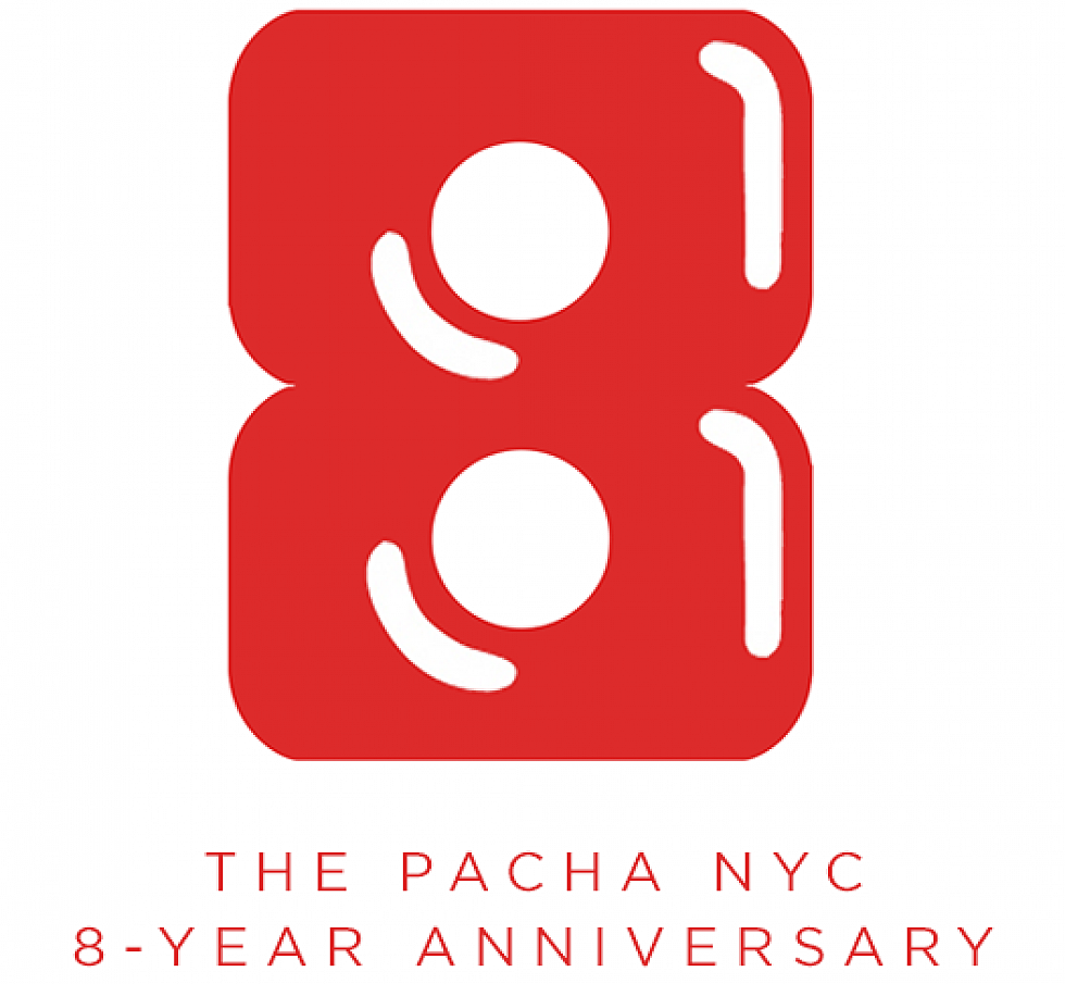 Pacha NYC&#8217;s 8th year Anniversary is a party for the Next Generation!