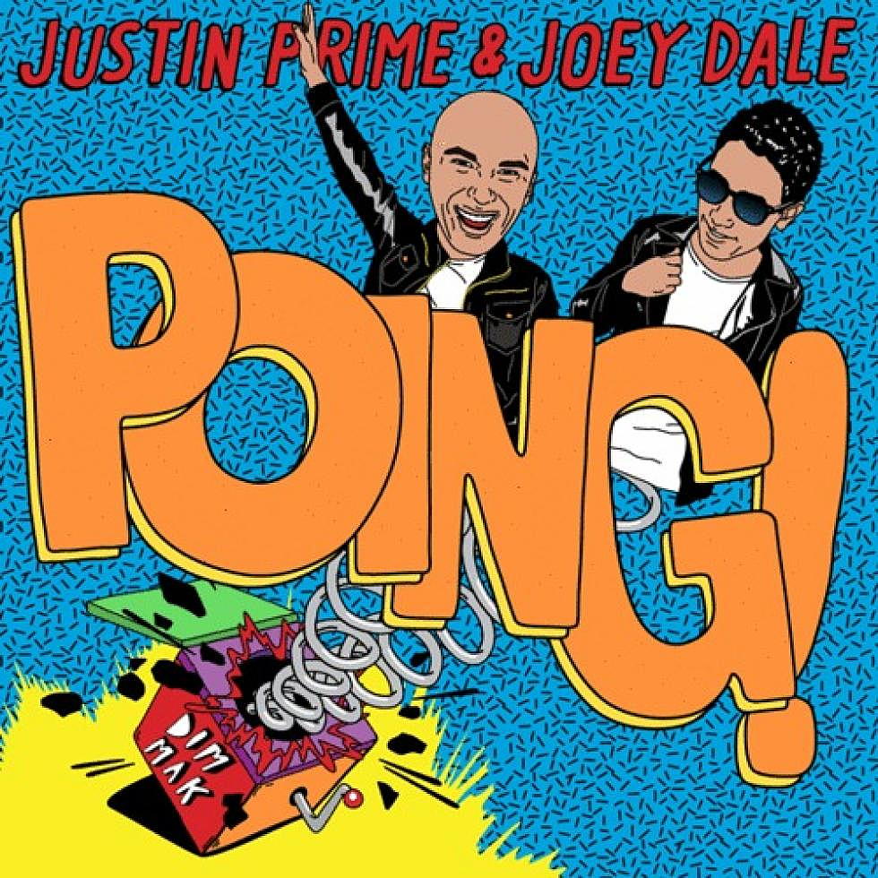 Justin Prime &#038; Joey Dale team up on the newest Dim Mak banger, &#8220;Poing&#8221;