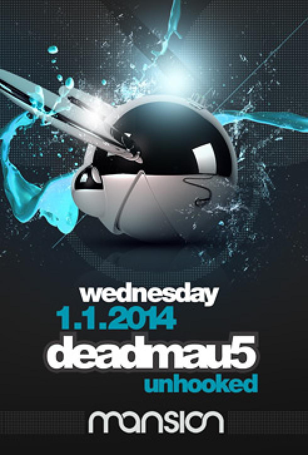 Get ready for deadmau5: Unhooked with the &#8216;We Are Friends, Vol. 2&#8242; compilation