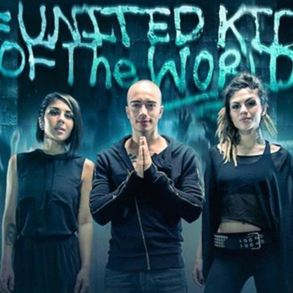 The Headhunterz &#038; Krewella collaboration &#8220;United Kids Of The World&#8221; gets a remix from Project 46