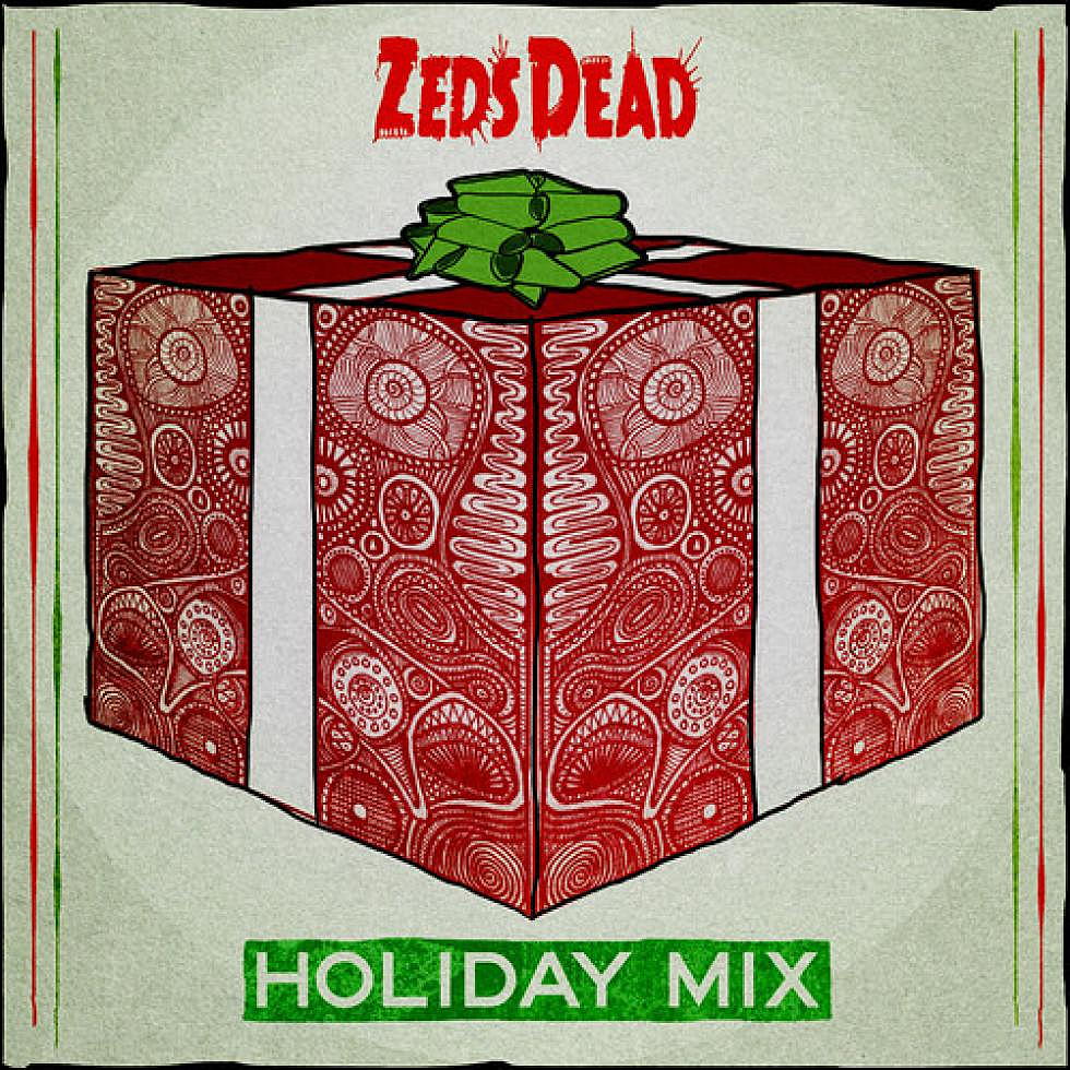 Happy Holidays from Zeds Dead
