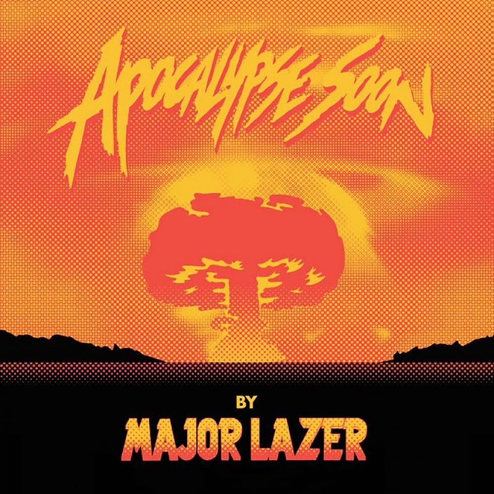 Major Lazer Announce &#8220;Apocalypse Soon&#8221; EP Tracklist
