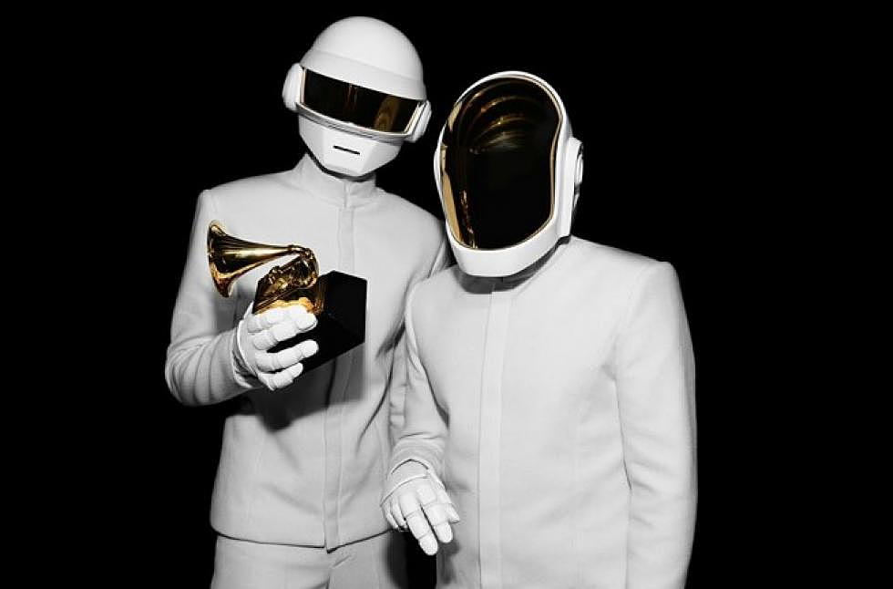 Daft Punk &#8220;Most Talked About Performance&#8221; According To Grammy Statistics