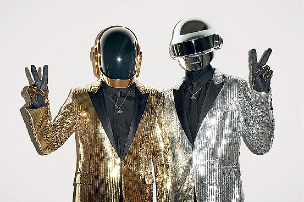 Daft Punk, Avicii Amongst Top 3 Biggest Selling Singles of 2013 in the UK